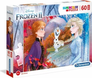 Puzzle Clementoni Maxi Kraina Lodu 2 60 el. 26452