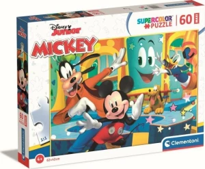 Puzzle Clementoni Maxi Mickey 60 el. 26473