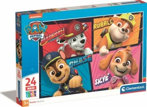 Puzzle Clementoni Maxi Psi Patrol 24 el. 24238