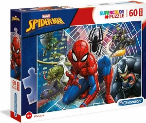 Puzzle Clementoni Maxi Spider-Man 60 el. 26444