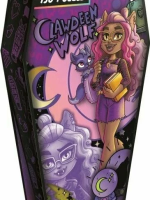 Puzzle Clementoni Monster High Clawdeen Wolf 150 el. 28183