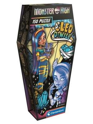 Puzzle Clementoni Monster High Cleo de Nile 150 el. 28186