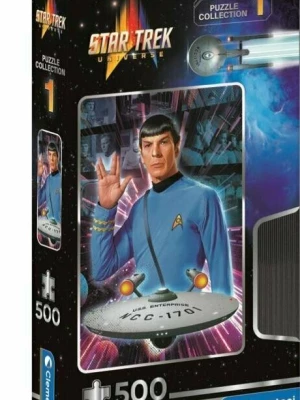Puzzle Clementoni Star Trek 500 el. 35140