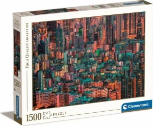 Puzzle Clementoni The Hive, Hong Kong 1500 el. 31692