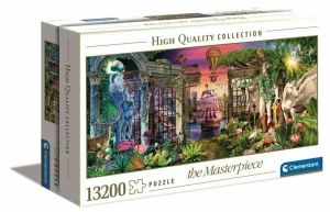 Puzzle Clementoni The Masterpiece 13200 el. 38013 p2