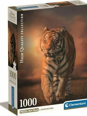 Puzzle Clementoni Tiger 1000 el. 39773