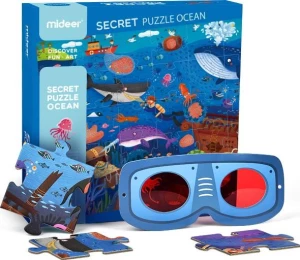 Puzzle Mideer Ocean 35el. MD3097