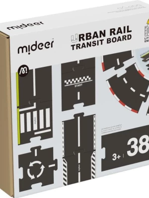 Puzzle Mideer Tor Wyścigowy 38 el. MD6176