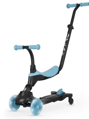 Qplay Hulajnoga Sema Evo 3w1 Sky Blue