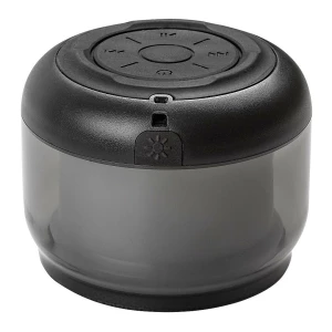 Rabalux 76110 Lampa stołowa LED z głośnikiem Radelia, RGB, Bluetooth, 3 W, IP20