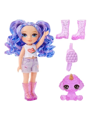 Rainbow High Lalka ''Rainbow High Littles Dolls - Amethyst'' - 4+ rozmiar: onesize