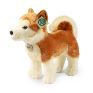 Rappa Pluszowy pies Akita Inu 30 cm
