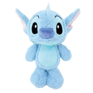 Rappa Pluszowy Stitch rozm. M, niebieski