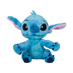 Rappa Pluszowy Stitch siedzący rozm. M, niebieski