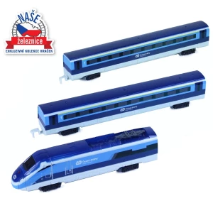 Rappa Train Czeskie Koleje z dźwiękiem i światłem,77 cm