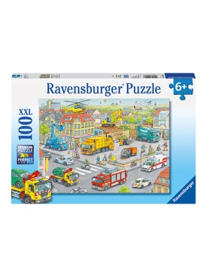 Ravensburger 100-częściowe puzzle - 6+ rozmiar: onesize