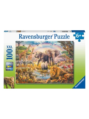 Ravensburger 100-częściowe puzzle - 6+ rozmiar: onesize