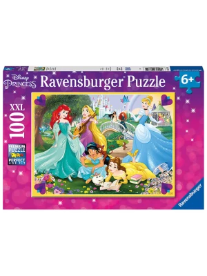 Ravensburger 100-częściowe puzzle - 6+ rozmiar: onesize