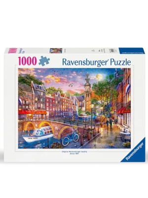 Ravensburger 1000-częściowe puzzle- 14+ rozmiar: onesize