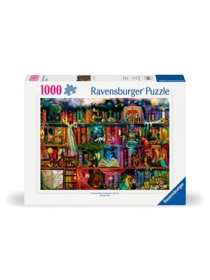 Ravensburger 1000-częściowe puzzle - 14+ rozmiar: onesize