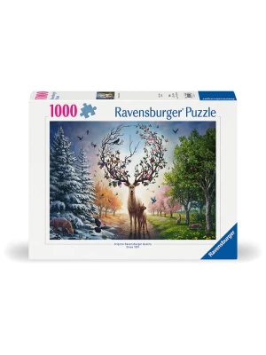 Ravensburger 1000-częściowe puzzle - 14+ rozmiar: onesize