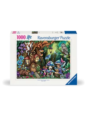 Ravensburger 1000-częściowe puzzle - 14+ rozmiar: onesize