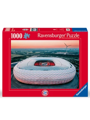 Ravensburger 1000-częściowe puzzle "Allianz Arena München" - 14+ rozmiar: onesize