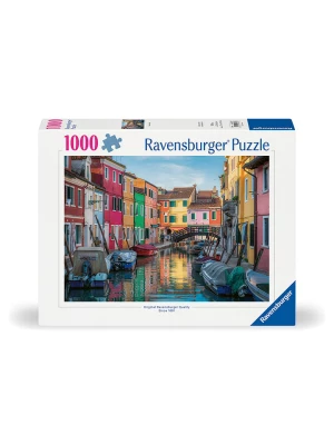 Ravensburger 1000-częściowe puzzle "Burano in Italien" - 14+ rozmiar: onesize