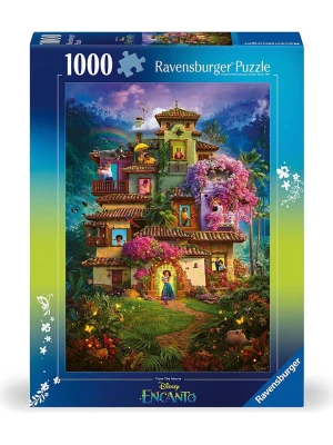 Ravensburger 1000-częściowe puzzle "Disney Encanto" - 14+ rozmiar: onesize Ravensburger 1000-częściowe puzzle "Disney Encanto" - 14+ rozmiar: onesize