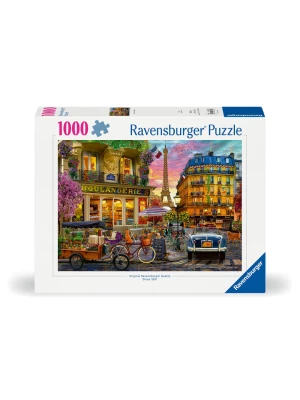 Ravensburger 1000-częściowe puzzle "Paris" - 14+ rozmiar: onesize