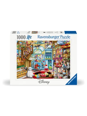 Ravensburger 1000-częściowe puzzle "Toy shop" - 14+ rozmiar: onesize Ravensburger 1000-częściowe puzzle "Toy shop" - 14+ rozmiar: onesize