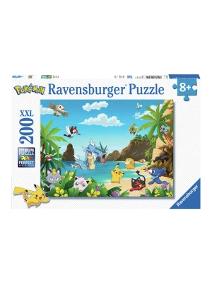 Ravensburger 200-częściowe puzzle - 8+ rozmiar: onesize