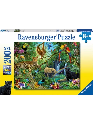 Ravensburger 200-częściowe puzzle - 8+ rozmiar: onesize