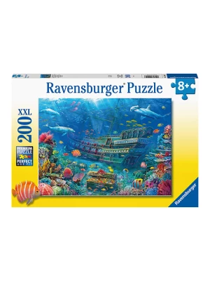 Ravensburger 200-częściowe puzzle - 8+ rozmiar: onesize