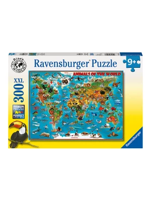 Ravensburger 300-częściowe puzzle - 9+ rozmiar: onesize Ravensburger 300-częściowe puzzle - 9+ rozmiar: onesize