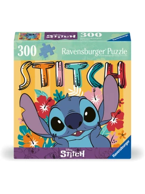 Ravensburger 300-częściowe puzzle "Disney Stitch" - 9+ rozmiar: onesize