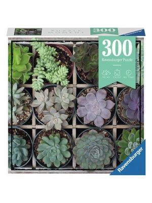 Ravensburger 300-częściowe puzzle "Green" - 8+ rozmiar: onesize