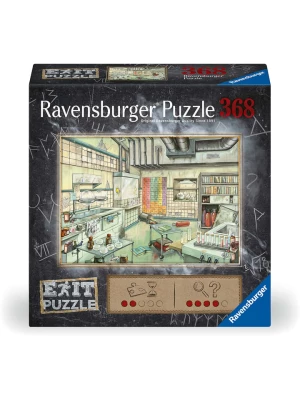 Ravensburger 368-częściowe puzzle - 12+ rozmiar: onesize