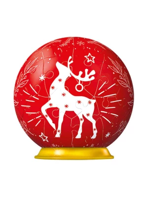 Ravensburger 54-częściowe puzzle 3D - 6+ rozmiar: onesize