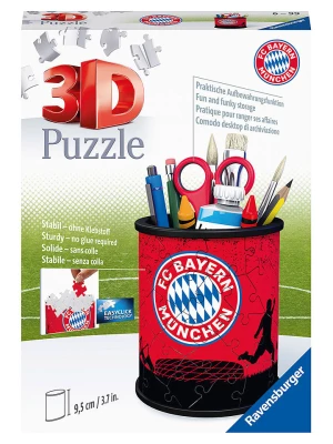 Ravensburger 54-częściowe puzzle 3D - 6+ rozmiar: onesize Ravensburger 54-częściowe puzzle 3D - 6+ rozmiar: onesize