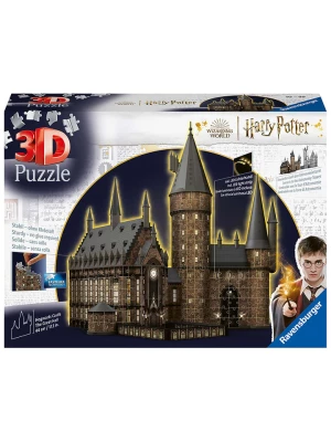 Ravensburger 72-częściowe puzzle 3D - 10+ rozmiar: onesize