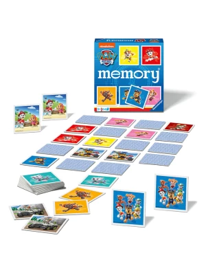Ravensburger Gra pamięciowa "Paw Patrol" - 3+ rozmiar: onesize