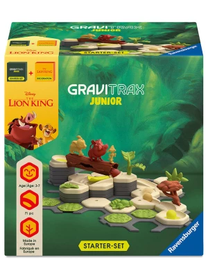 Ravensburger GraviTrax Junior "LionKing" - 3+ rozmiar: onesize