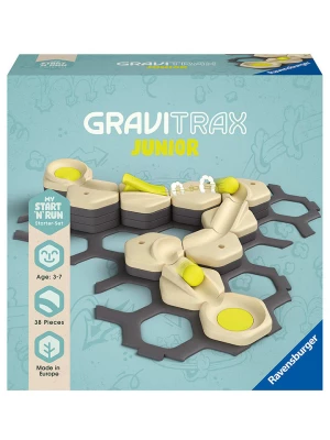 Ravensburger GraviTrax Junior - Starter-Set S Start and Run - 3+ rozmiar: onesize