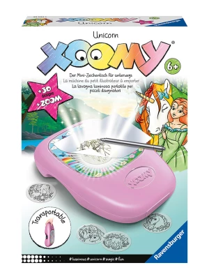 Ravensburger Mini stolik do rysowania "Unicorn" - 6+ rozmiar: onesize