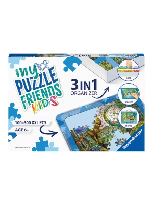 Ravensburger Organizer 3w1 - 6+ rozmiar: onesize