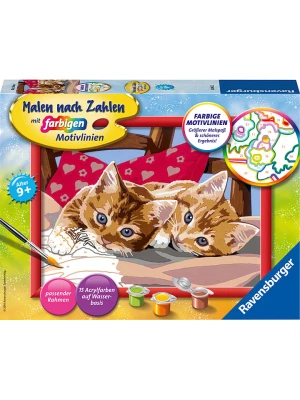 Ravensburger Zestaw do malowania po numerach - 9+ rozmiar: onesize