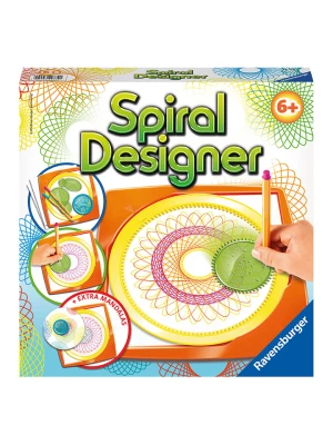 Ravensburger Zestaw do malowania "Spiral-Designer" - 6+ rozmiar: onesize