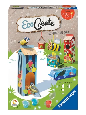 Ravensburger Zestaw kreatywny "EcoCreate Midi: Birds & Bees " - 6+ rozmiar: onesize