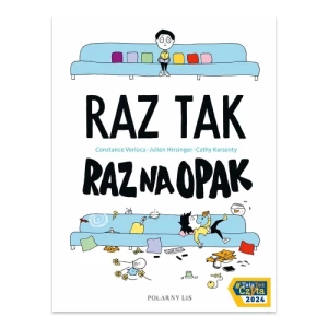 Raz tak, raz na opak Polarny lis